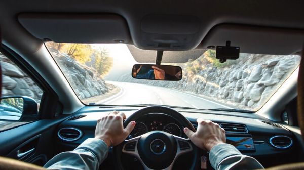 5 raisons incontournables d'installer une dashcam pour votre sécurité routière