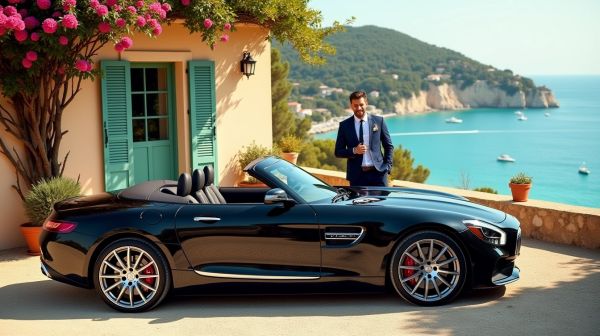 Optimiser vos déplacements avec un chauffeur privé à Saint-Tropez