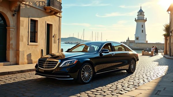 Optimiser vos déplacements avec un chauffeur privé à Saint-Tropez
