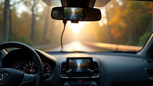 Pourquoi votre voiture a besoin d'une dashcam pour plus de sécurité ?