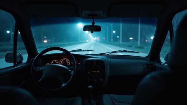 Pourquoi votre voiture a besoin d'une dashcam pour plus de sécurité ?