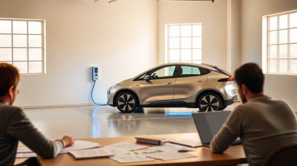 Top conseils pour choisir une assurance pour voiture électrique