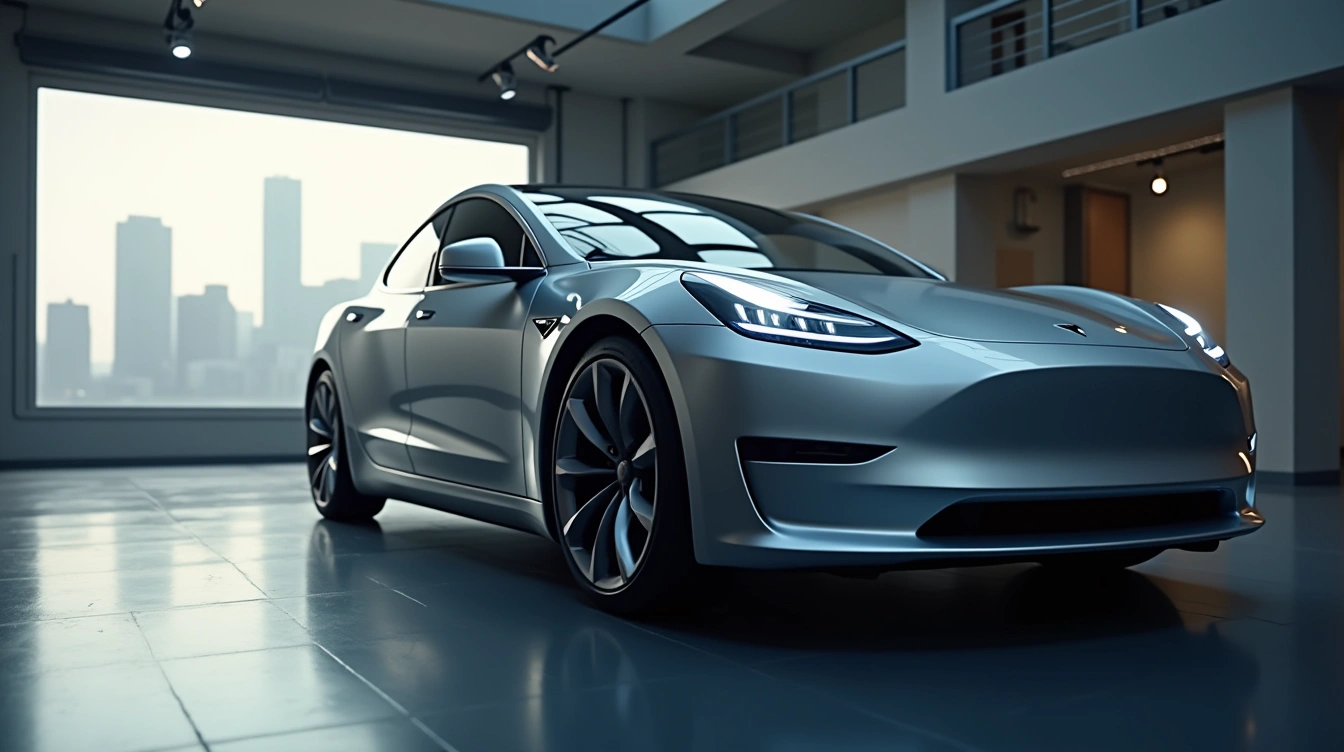 Vos questions sur l'assurance Tesla