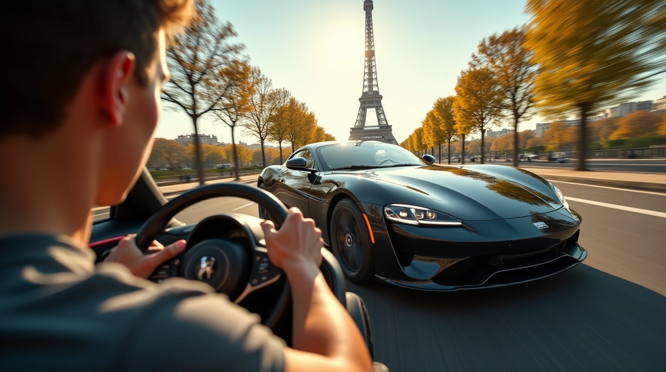 Vos questions sur les stages de conduite sportive